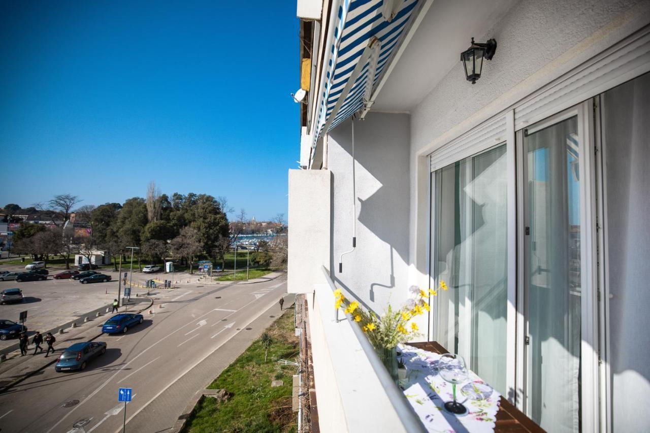 La Musica Hotell Zadar Exteriör bild